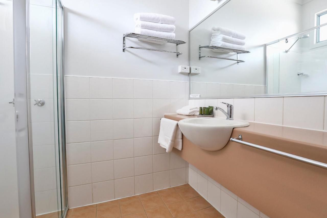 Robinvale Bridge Motel Dış mekan fotoğraf