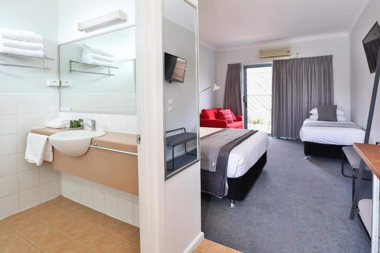 Robinvale Bridge Motel Dış mekan fotoğraf