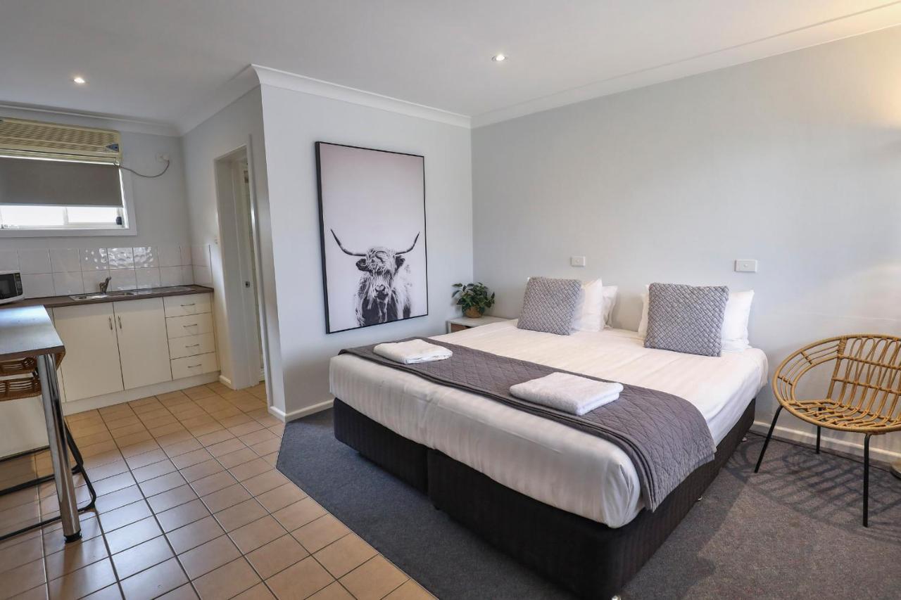 Robinvale Bridge Motel Dış mekan fotoğraf