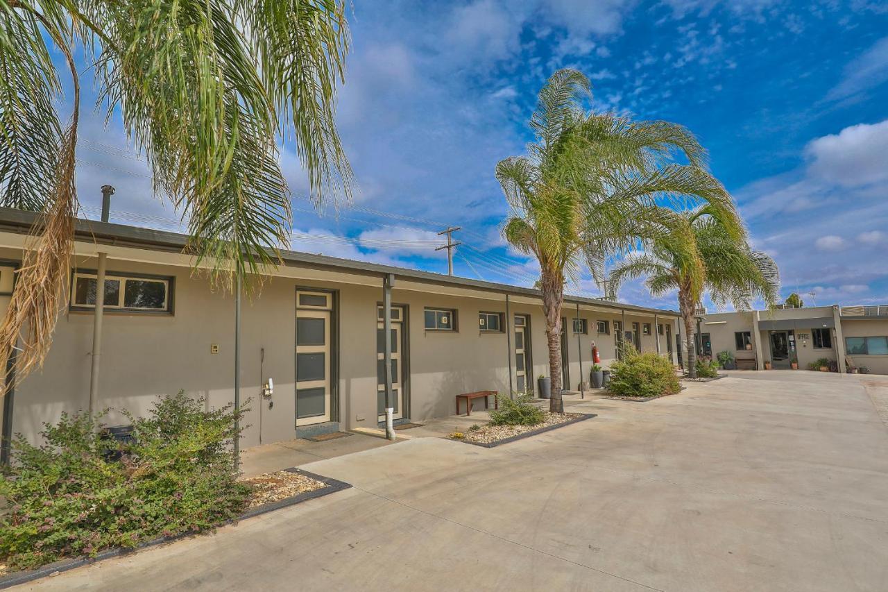 Robinvale Bridge Motel Dış mekan fotoğraf