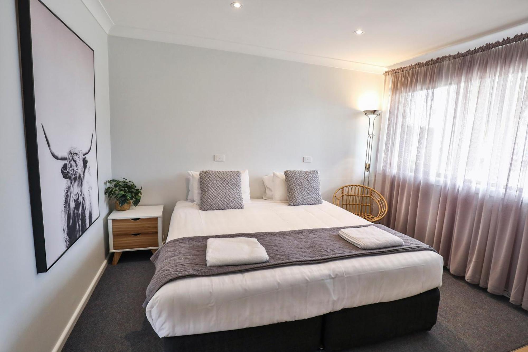 Robinvale Bridge Motel Dış mekan fotoğraf