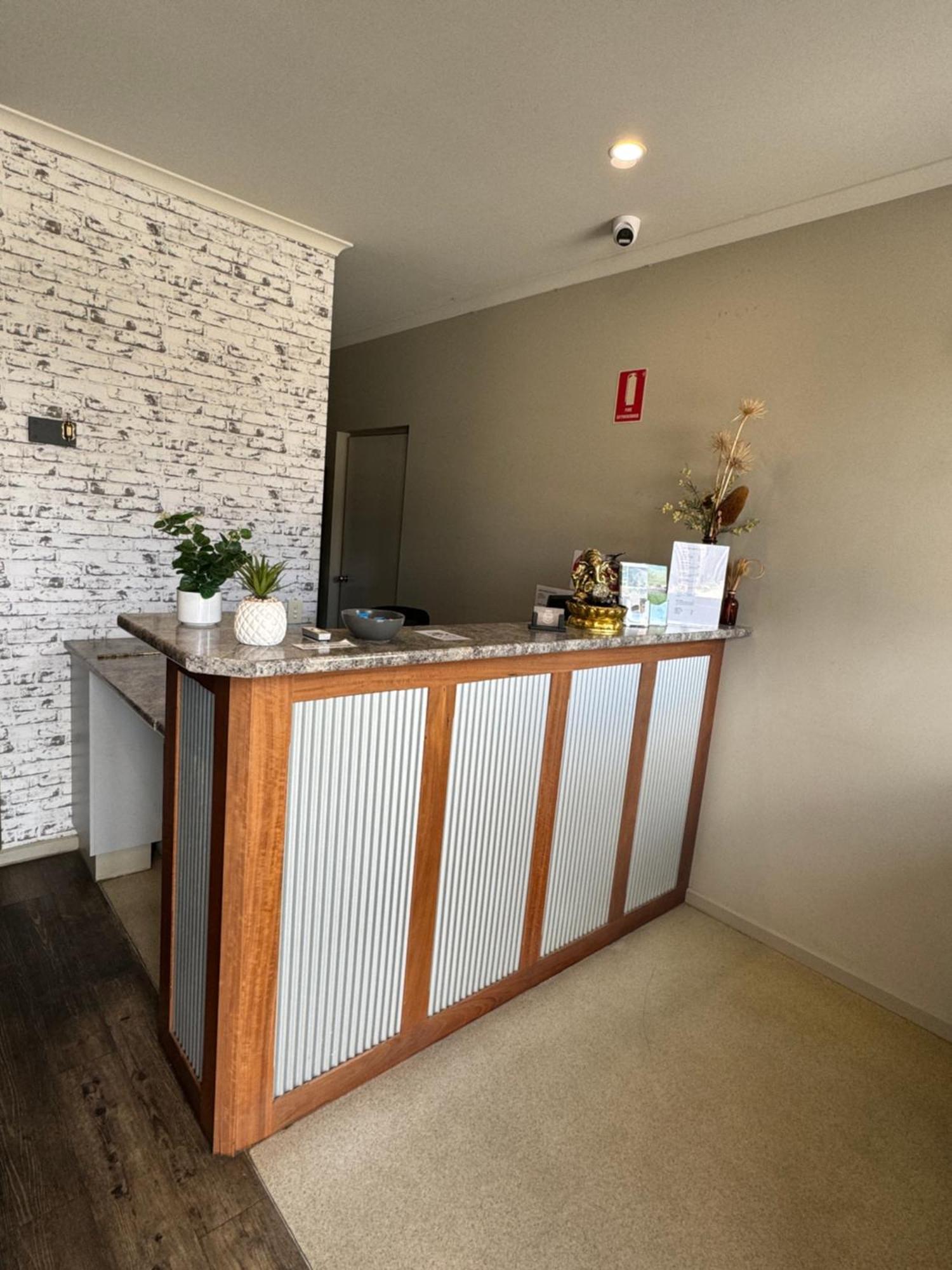 Robinvale Bridge Motel Dış mekan fotoğraf