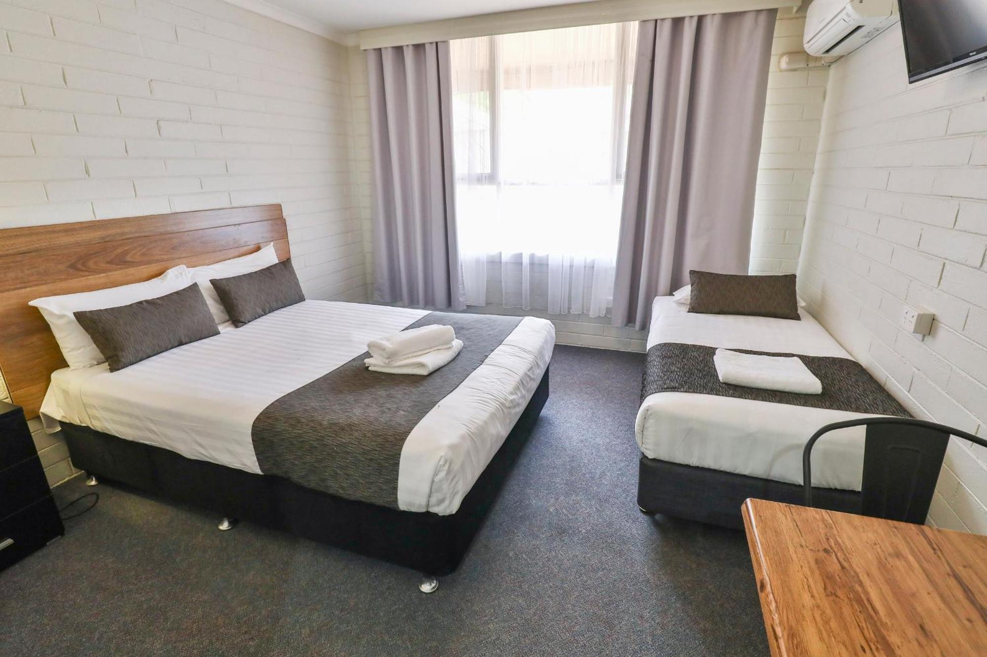 Robinvale Bridge Motel Dış mekan fotoğraf