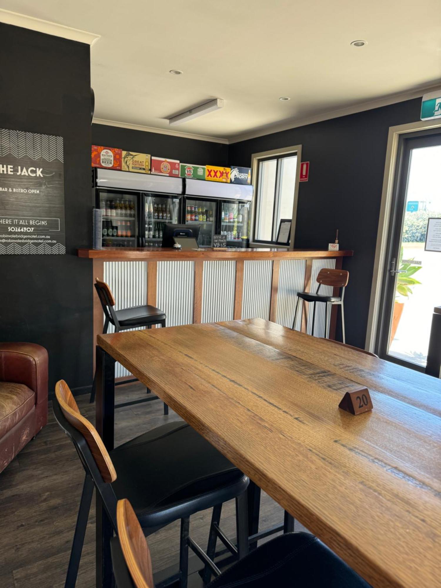 Robinvale Bridge Motel Dış mekan fotoğraf
