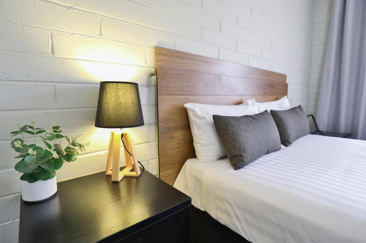 Robinvale Bridge Motel Dış mekan fotoğraf