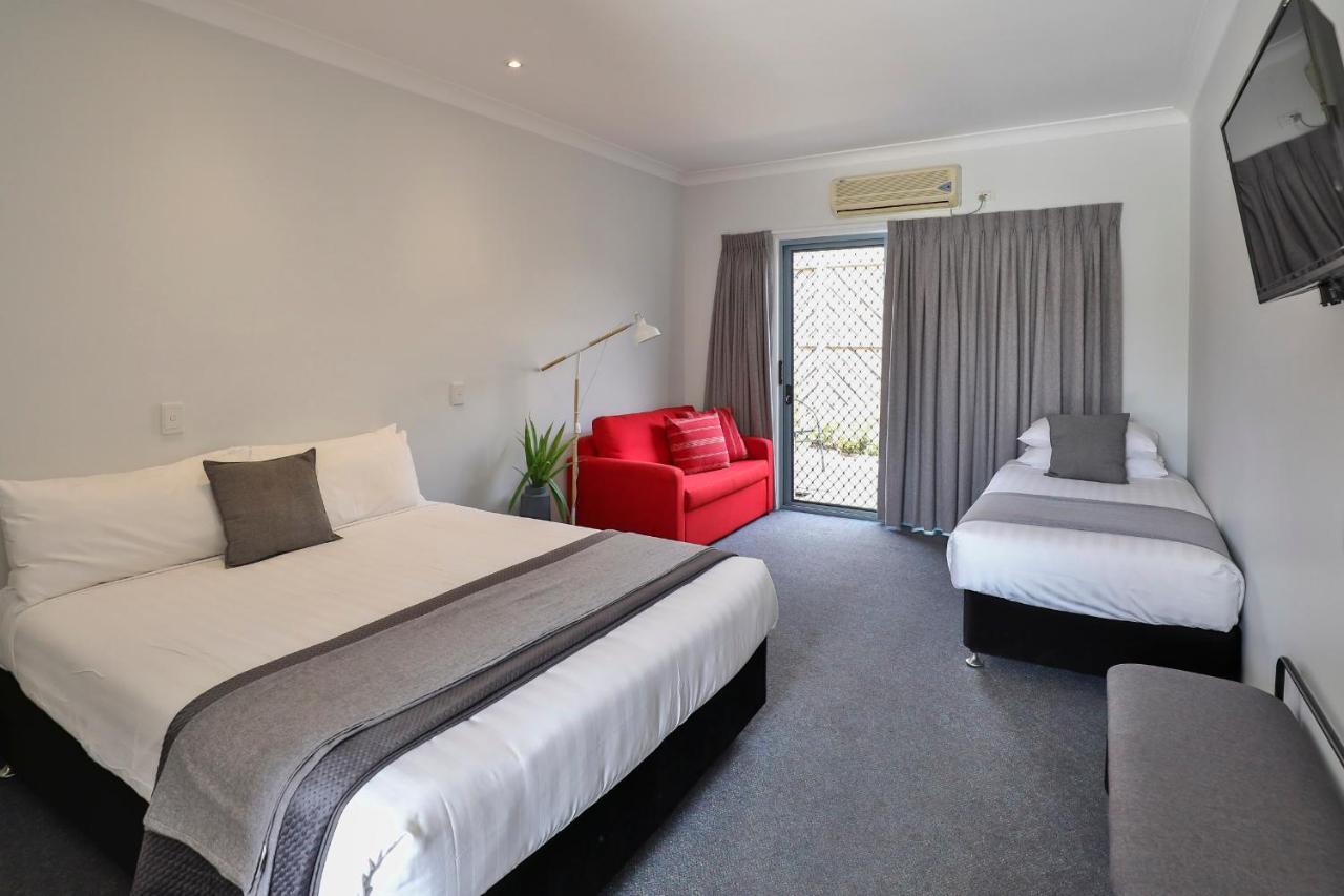 Robinvale Bridge Motel Dış mekan fotoğraf