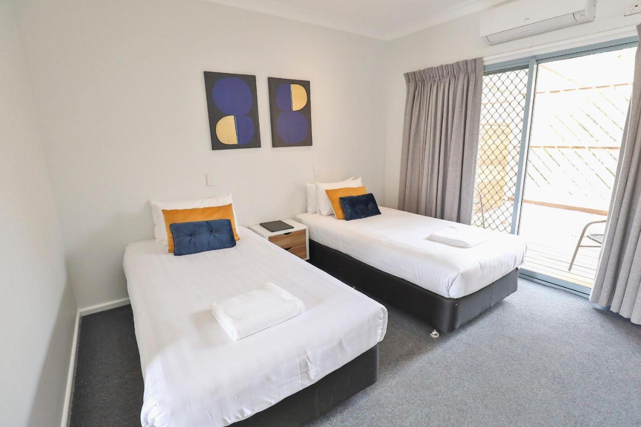 Robinvale Bridge Motel Dış mekan fotoğraf