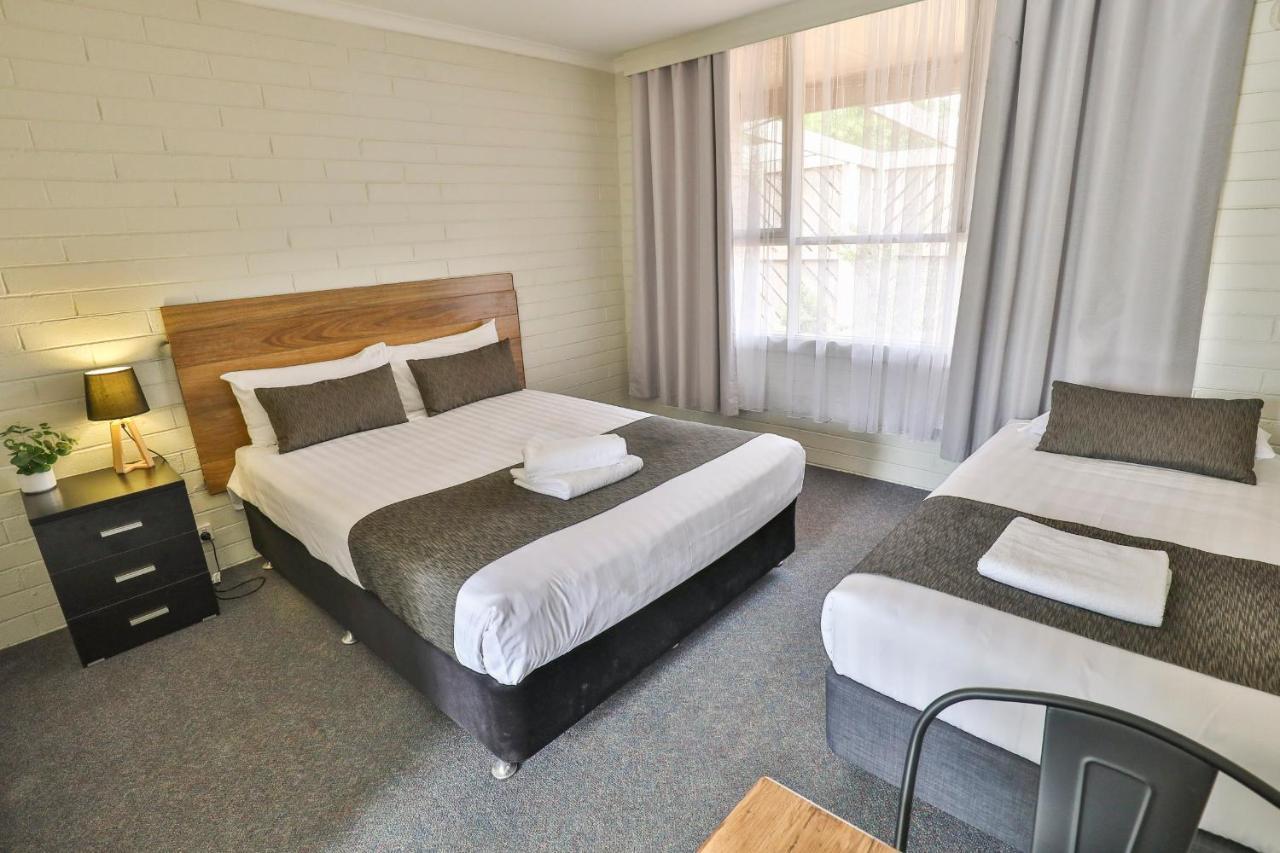 Robinvale Bridge Motel Dış mekan fotoğraf