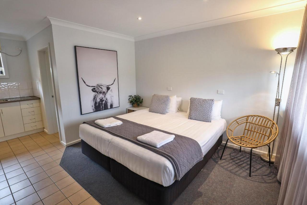 Robinvale Bridge Motel Dış mekan fotoğraf