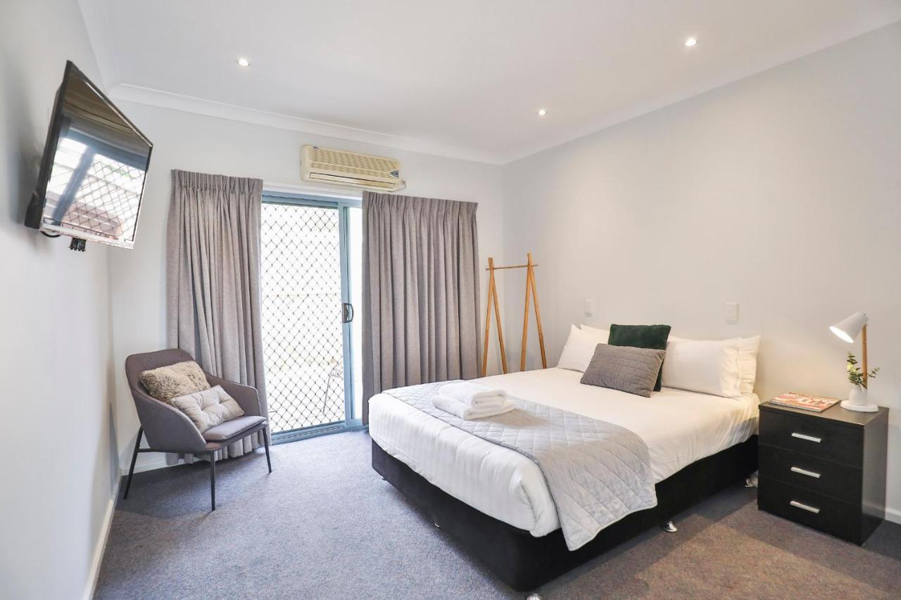 Robinvale Bridge Motel Dış mekan fotoğraf